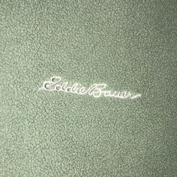 Eddie Bauer 3/4 Zip Fleece Jacket - Picture 4 of 10